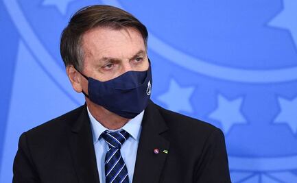 Jair Bolsonaro nombra nueva cúpula de Fuerzas Armadas en Brasil