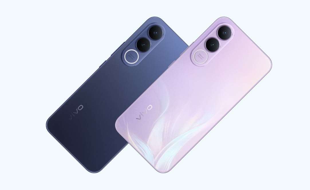 vivo V70 FE: el equilibrio entre diseño y autonomía. Imagen: vivo