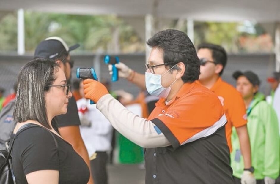 Así se vivió el Vive Latino 2020, el último rock antes del Covid