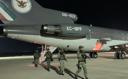 Llegan a Culiacán 100 elementos del Ejército para reforzar operativos de seguridad; suman 2 mil 600 efectivos concentrados en Sinaloa  