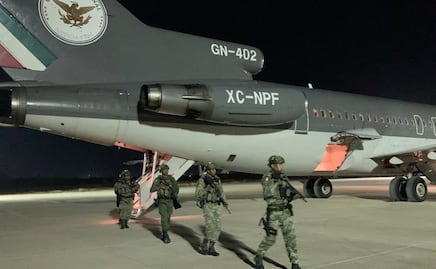 Llegan a Culiacán 100 elementos del Ejército para reforzar operativos de seguridad; suman 2 mil 600 efectivos concentrados en Sinaloa  