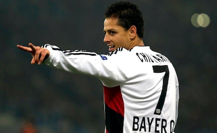 'Chicharito', nominado al jugador de la semana en Champions