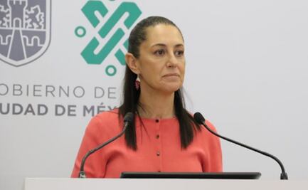 Bienvenida, alerta de género federal en CDMX: Sheinbaum