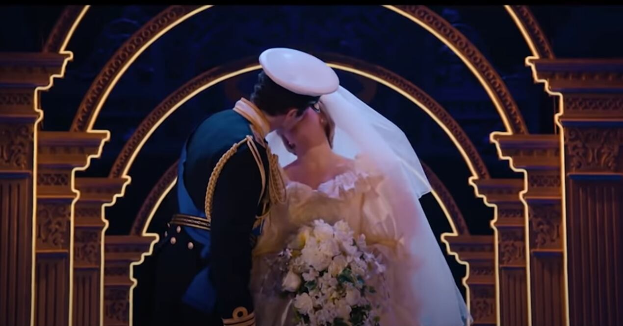 "This is Broadway". Foto: Captura YouTube