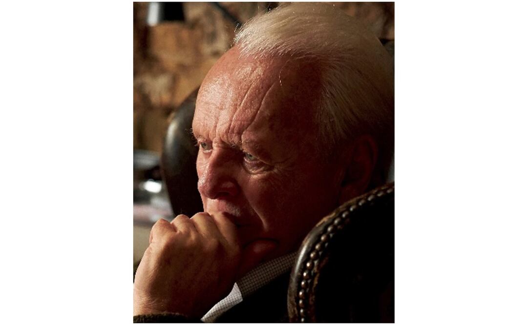 Anthony Hopkins. Foto: Archivo