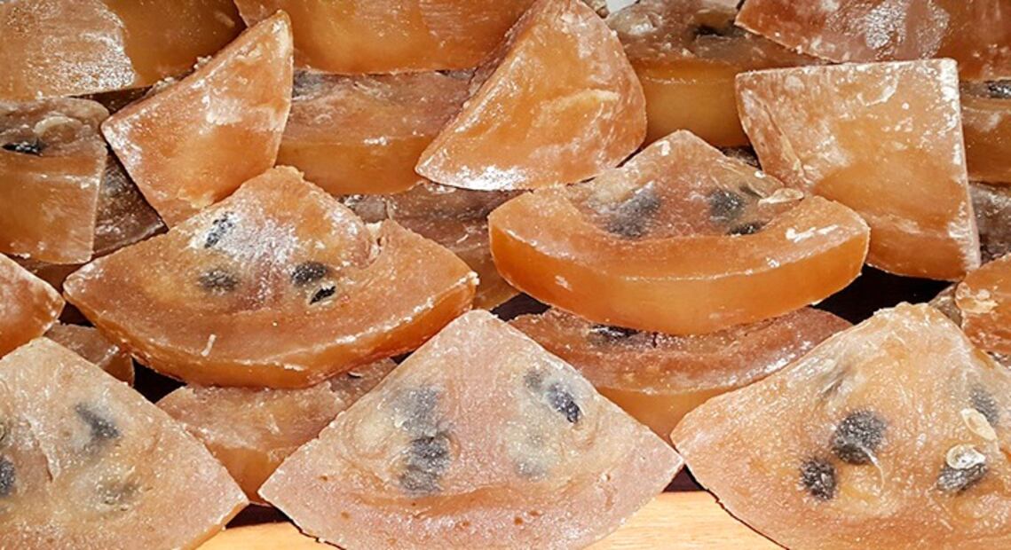 El chilacayote puede consumirse fresco, cocido o cristalizado, manteniendo su lugar en la cocina tradicional. Foto: Blog oficial de Secretaría de Agricultura y Desarrollo Rural