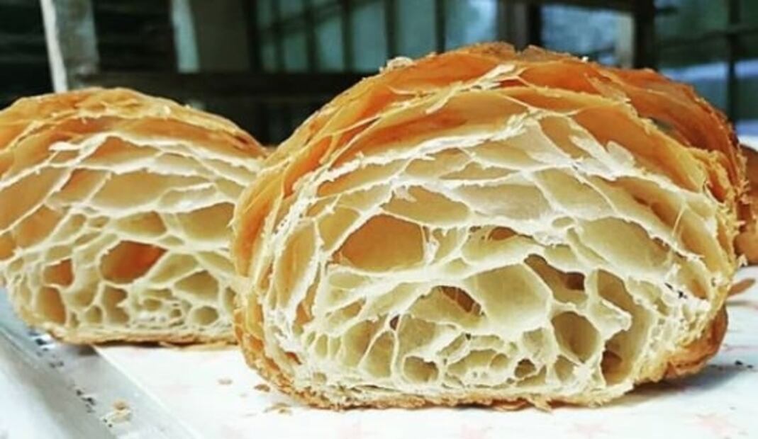 ¿Qué panadería tiene el mejor croissant en la CDMX?