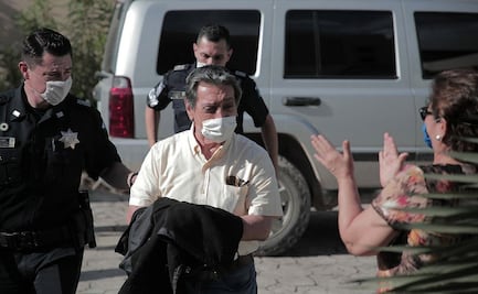 Mario Villanueva insiste en indulto; “mi casa es mi prisión”, dice