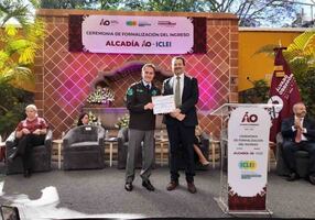 Alcaldía Álvaro Obregón se integra al Pacto Global de Alcaldes por el Clima y la Energía; buscan enfrentar los efectos del cambio climático