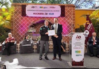 Alcaldía Álvaro Obregón se integra al Pacto Global de Alcaldes por el Clima y la Energía; buscan enfrentar los efectos del cambio climático