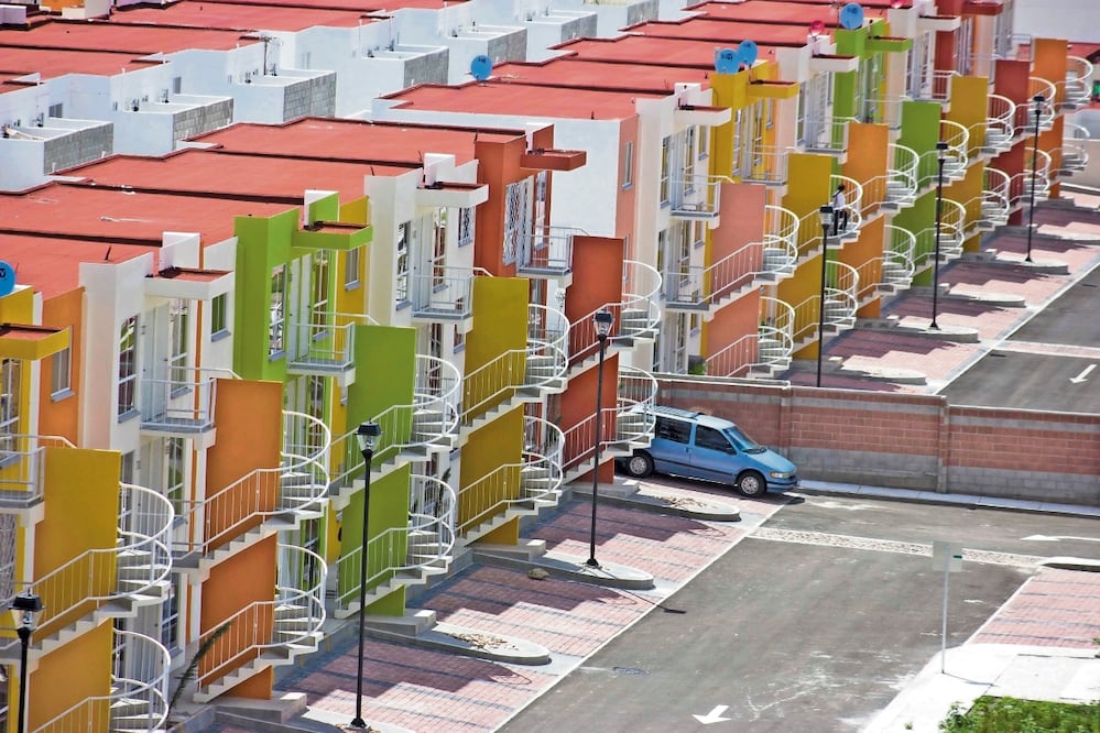 La construcción de vivienda nueva se ha reducido, en tanto que la demanda sigue creciendo, dicen especialistas del sector. Foto: Archivo / EL UNIVERSAL