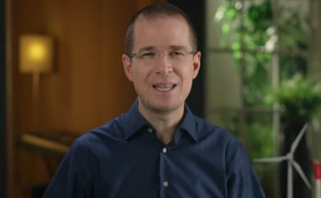 La UIF investiga a Ricardo Anaya por el caso Odebrecht