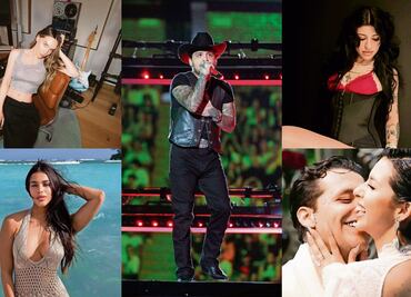 Christian Nodal, ¿romántico empedernido o infiel serial?