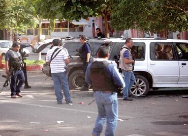 Familia de baleados en Apatzingán exige justicia