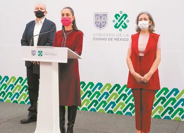 Llega Guillermo Calderón al frente del STC Metro