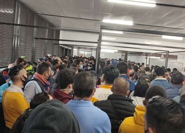 Metro CDMX suspende servicio en tres estaciones de la Línea 9