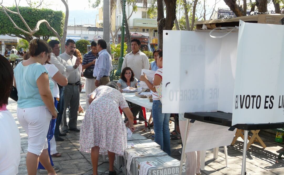 FOTO: Archivo. EL UNIVERSAL