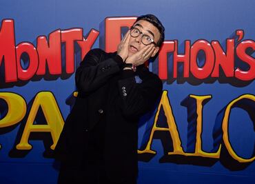 Adal Ramones se lanza en busca del Santo Grial