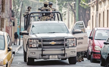 Biden busca cooperar con México sobre drogas