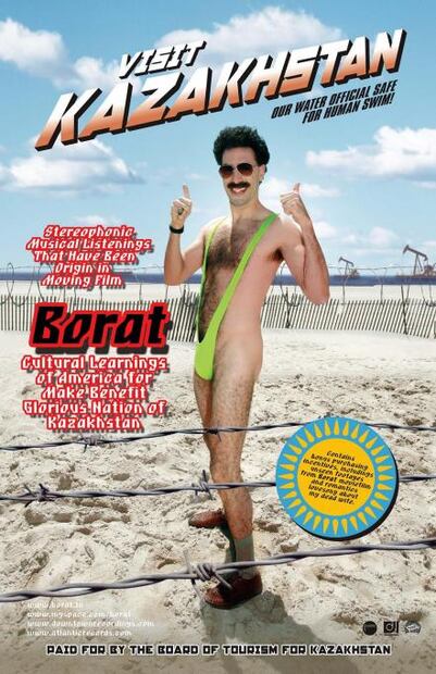 ¿Cómo es en realidad la tierra de Borat?