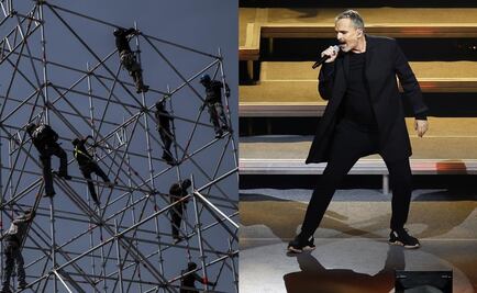 Protección Civil emite medidas de seguridad por concierto de Miguel Bosé en el Zócalo