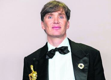 Cillian Murphy regresa a Peaky Blinders