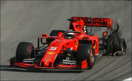 Tormenta perfecta en Ferrari
