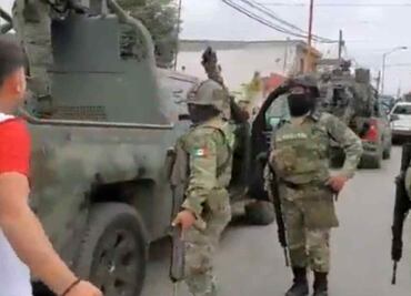 Investigación sobre balacera en Nuevo Laredo que dejó cinco muertos la lleva la FGR: Américo Villarreal