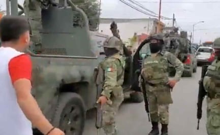 Investigación sobre balacera en Nuevo Laredo que dejó cinco muertos la lleva la FGR: Américo Villarreal