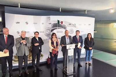 Se encontrarán con el diablo si hay fraude, advierte Polevnsky