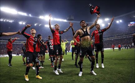 Los puntos clave del Atlas campeón