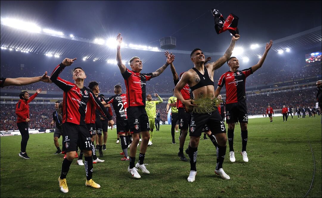 Los puntos clave del Atlas campeón