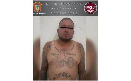 Vinculan a proceso a "El Muerto", presunto homicida del regidor de Tonanitla