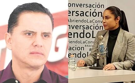 Esposa de exgobernador Sandoval pide intervención de AMLO para detener “encarnizada persecución política” contra familia