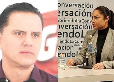 Esposa de exgobernador Sandoval pide intervención de AMLO para detener “encarnizada persecución política” contra familia