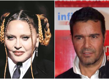 Rostro de Madonna y polémica con la justicia de Pablo Montero, entre lo más leído de la semana