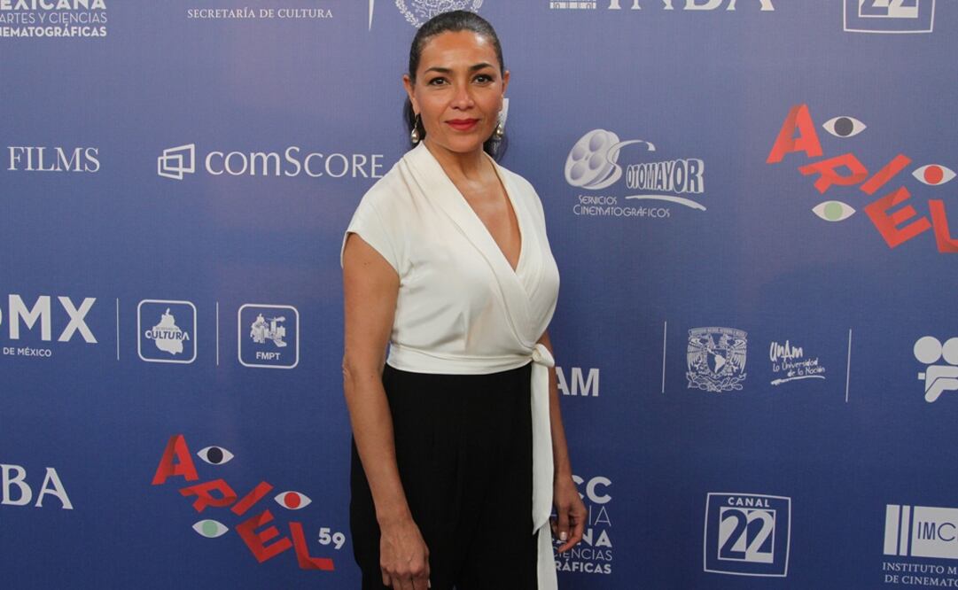 Dolores Heredia. Foto: Archivo