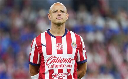 Chicharito Hernández se sincera sobre lo que gana como futbolista; “Me pagan mucho porque soy bueno”