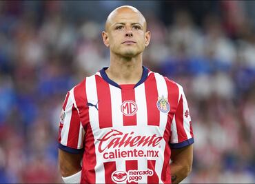 Chicharito Hernández se sincera sobre lo que gana como futbolista; “Me pagan mucho porque soy bueno”