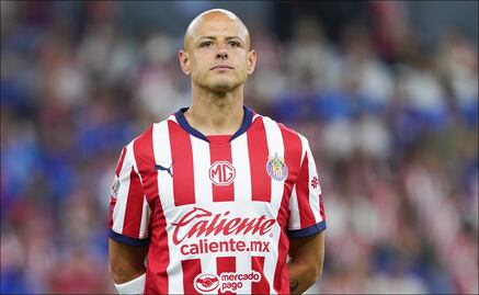 Chicharito Hernández se sincera sobre lo que gana como futbolista; “Me pagan mucho porque soy bueno”