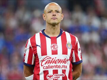 Chicharito Hernández se sincera sobre lo que gana como futbolista; “Me pagan mucho porque soy bueno”