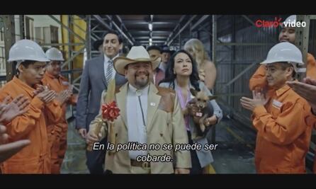 "Promesas de campaña" lanza tráiler apegado a la "realidad"