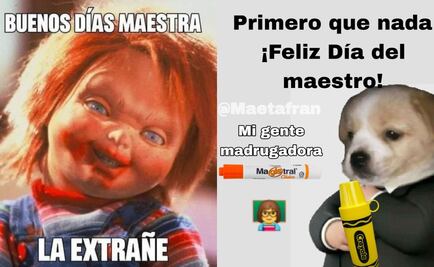 Día del Maestro 2026: La mejor ola de memes con la que seguro sacas 10; celebra a tu profe favorito