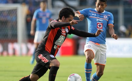 Pachuca no puede con Cruz Azul