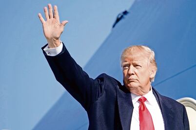 Amenazas de Trump son estrategia: especialistas