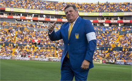 Miguel Herrera, soberbio, no ve que Tigres “tenga techo”