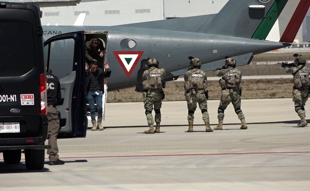 Defensa Nacional afina estrategia de seguridad con ejercicio militar  "Ollamani". Foto: Especial