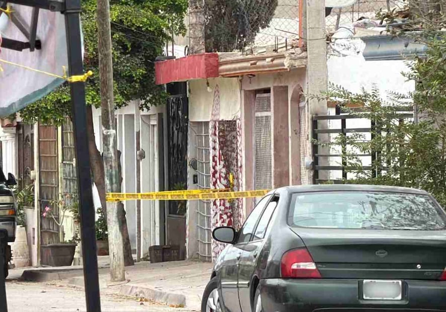 Un día antes, una mujer de apariencia joven fue asesinada de varios disparos por personas desconocidas. Foto: Especial