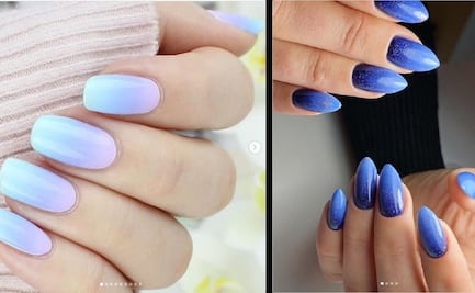 Alerta tendencia: la manicura con efecto degradado para este verano