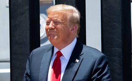 Trump pide a "dreamers" ser optimistas pese a amenazas contra el DACA